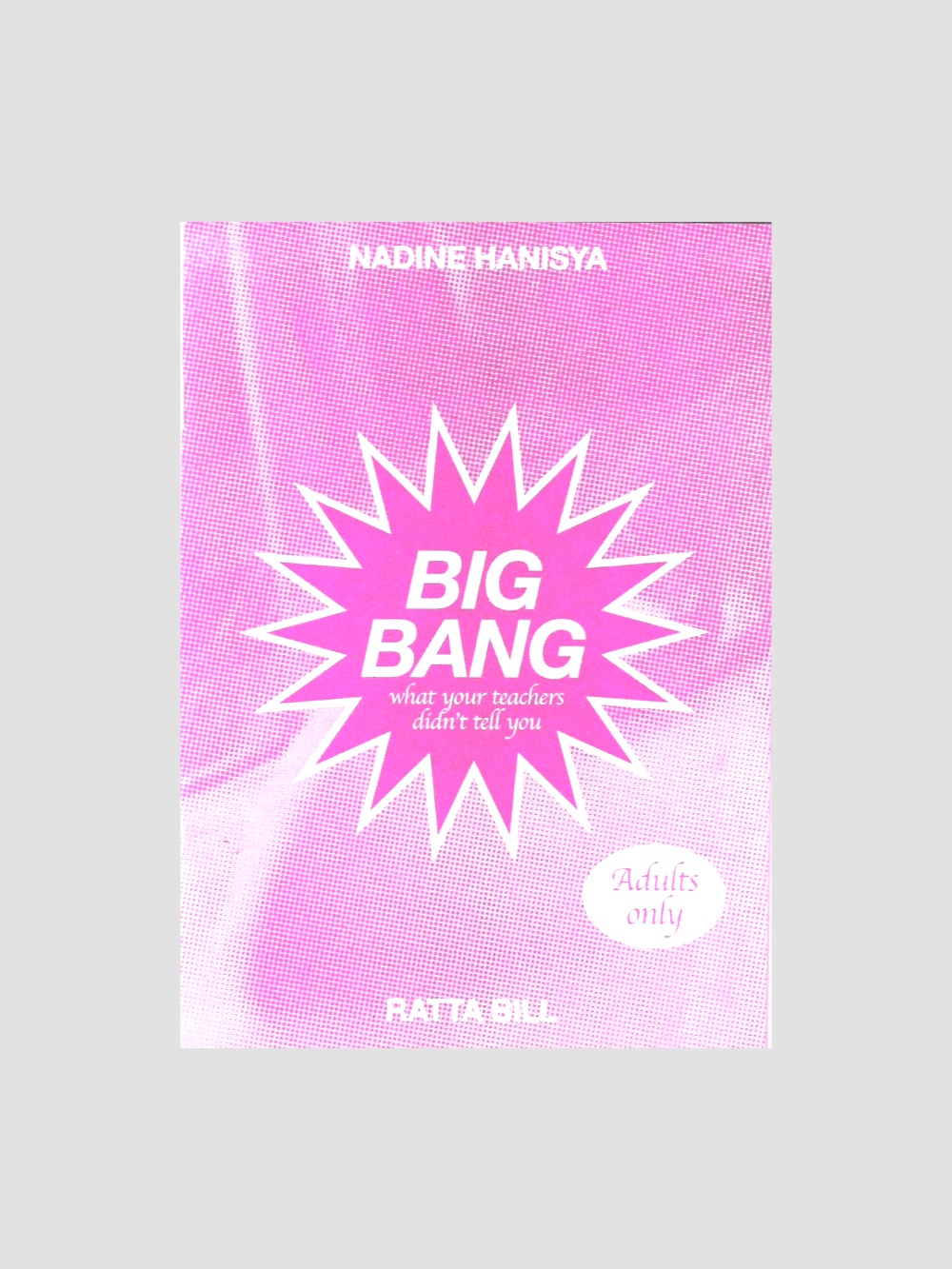 big bang (pink)